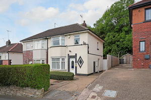 Cooks Wood Road Shirecliffe
